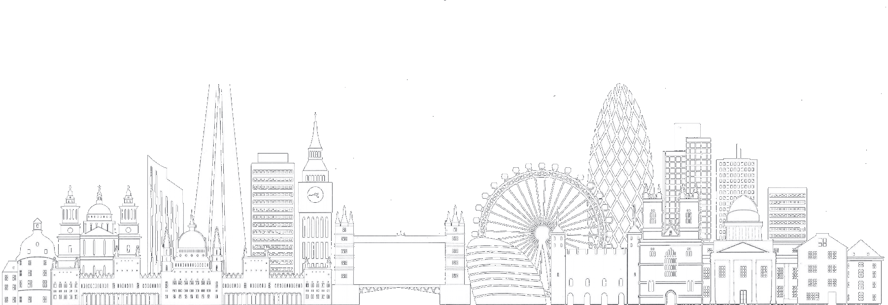 London Skyline